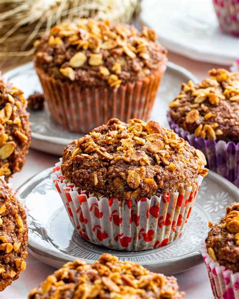 healthy-apple-muffins-jo-cooks image