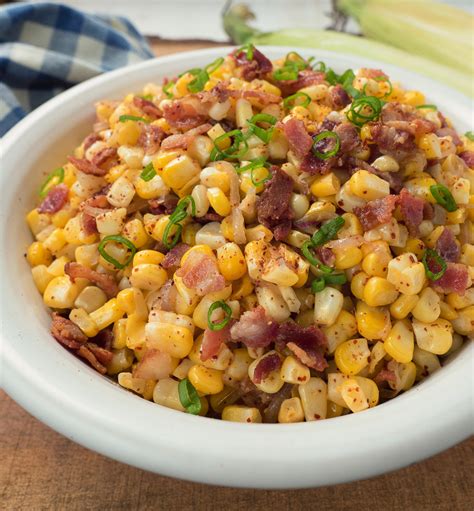 warm-corn-bacon-salad-glebe-kitchen image