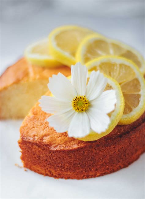lemon-yogurt-cake-with-lemon-glaze-klaras-life image