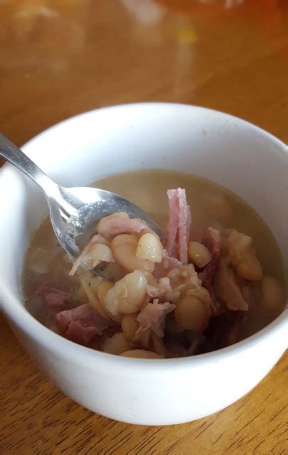 simply-ham-bean-soup-pressure-cooker-slow image