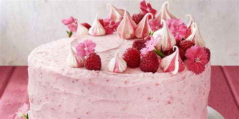 best-raspberry-pink-velvet-cake-recipe-country-living image