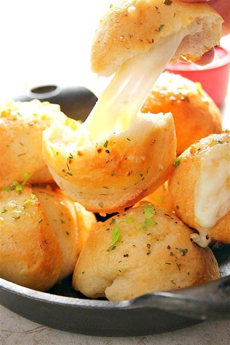 easy-garlic-cheese-bombs-recipe-crunchy-creamy image