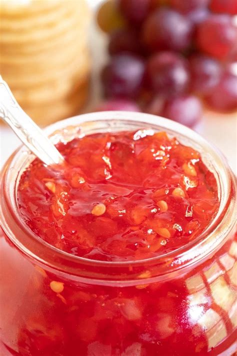 strawberry-habanero-pepper-jelly-the-caf-sucre-farine image