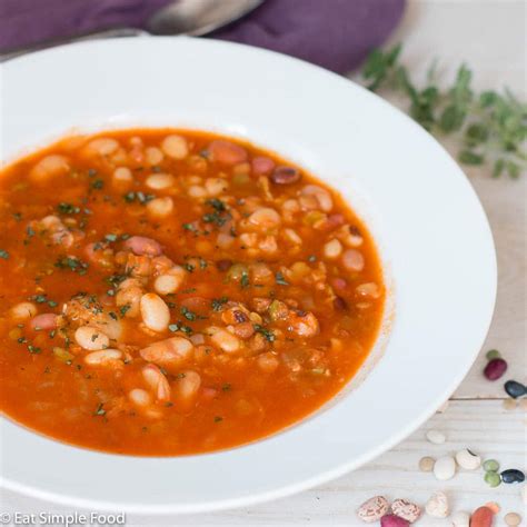 simple-vegetarian-13-bean-soup-recipe-eat-simple-food image