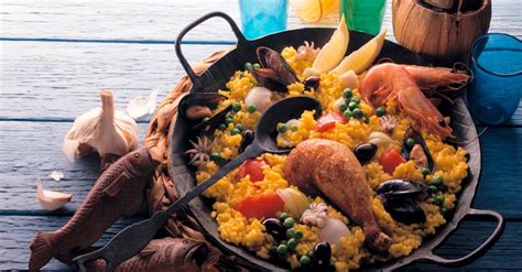 mediterranean-paella-recipe-eat-smarter-usa image