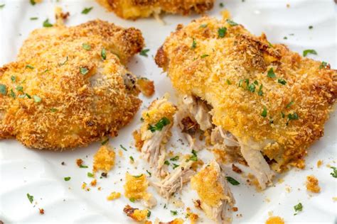 best-oven-baked-fried-chicken-recipe-delish image