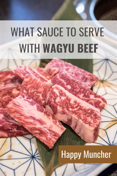 17-sauces-to-serve-with-wagyu-beef-happy-muncher image