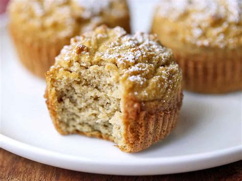 coconut-flour-muffins-super-fluffy-healthy-recipes-blog image