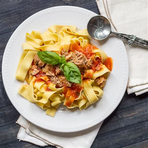 pork-ragu-with-pappardelle-pasta-inspired-by-florence-italy image