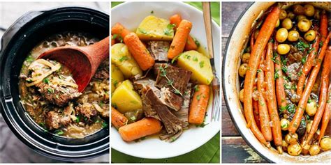 10-best-slow-cooker-pot-roast-recipes-how-to-make image