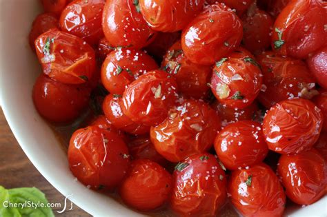 oven-roasted-grape-tomatoes-everyday-dishes image