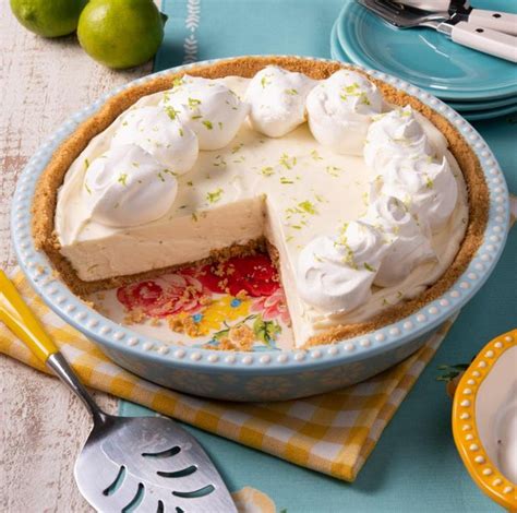 easy-no-bake-key-lime-pie-recipe-how-to-make-key-lime-pie image