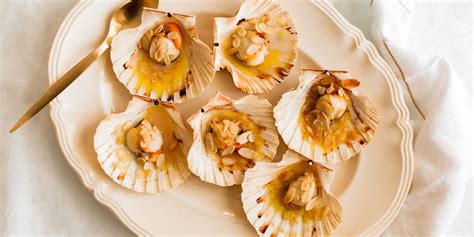 baked-scallop-recipe-with-orange-great image