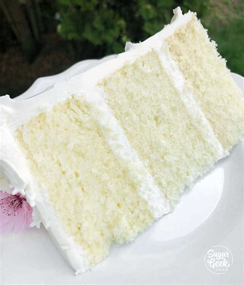 the-best-moist-vanilla-cake-recipe-sugar-geek-show image