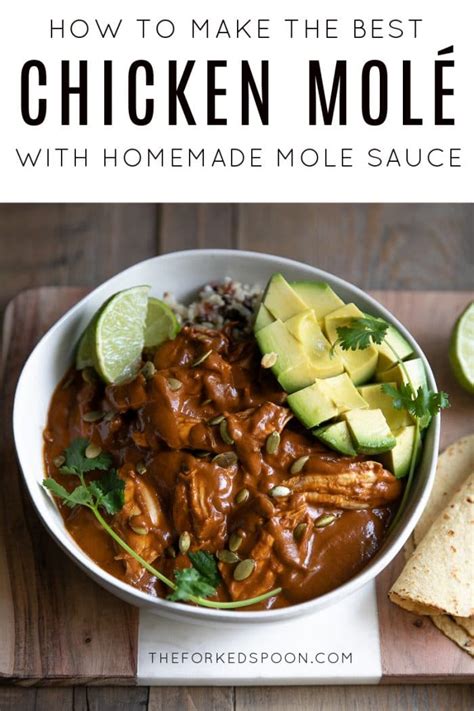 mexican-mole-sauce-recipe-chicken-mole-the-forked image