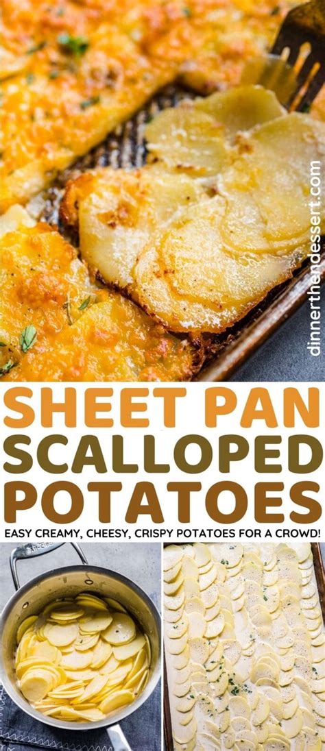 sheet-pan-scalloped-potatoes-recipe-dinner-then image