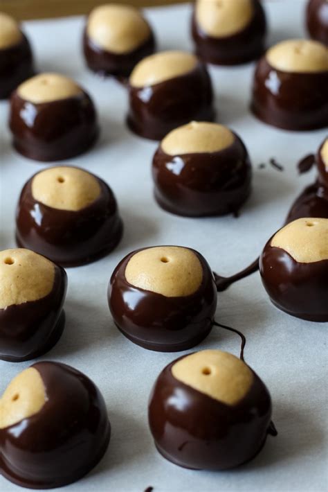 buckeyes-peanut-butter-balls-chocolate-with-grace image