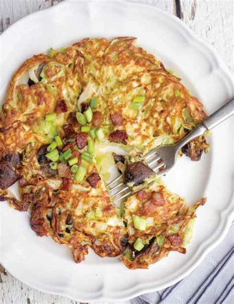 rosti-with-bacon-mushrooms-and-green-onions image