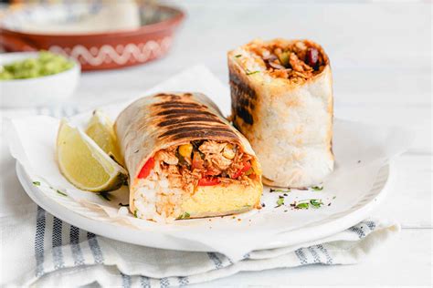 shredded-chicken-burrito-jernej-kitchen image