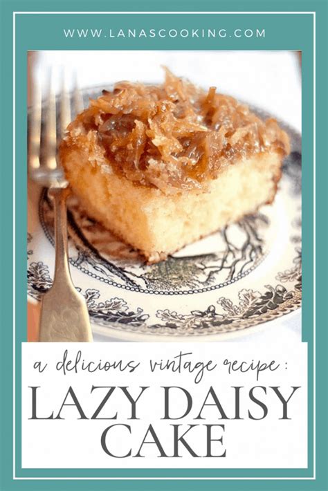 vintage-lazy-daisy-cake-recipe-from-lanas-cooking image