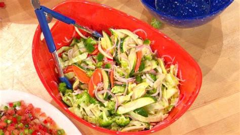 emeril-lagasses-garden-vegetable-salad-rachael-ray image