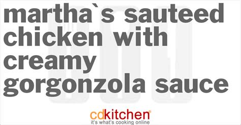 marthas-sauteed-chicken-with-creamy-gorgonzola image