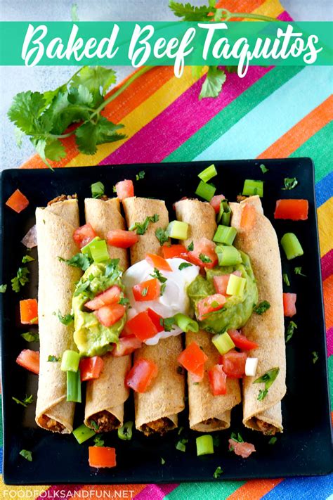 oven-baked-beef-taquitos-recipe-food-folks-and-fun image