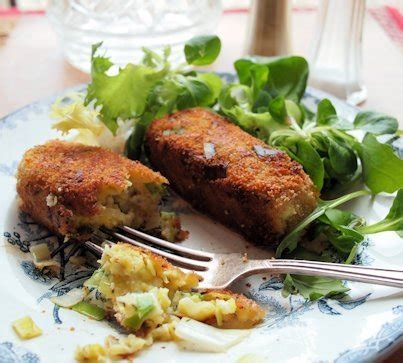welsh-vegetarian-sausages-for-a-family-supper image