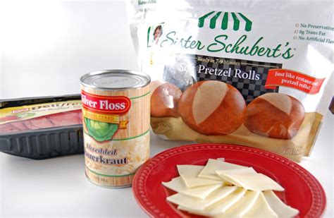 reuben-sliders-on-pretzel-rolls-eat-at-home image