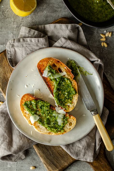 parsley-pesto-the-last-food-blog image