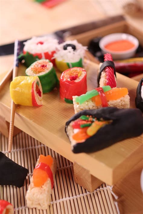 sushi-candy-recipes-popsugar-food image