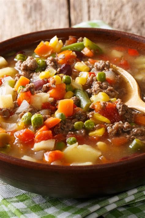 20-hearty-beef-soup-recipes-for-dinner image