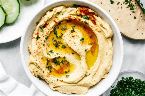 best-hummus-recipe-made-in-3-minutes image