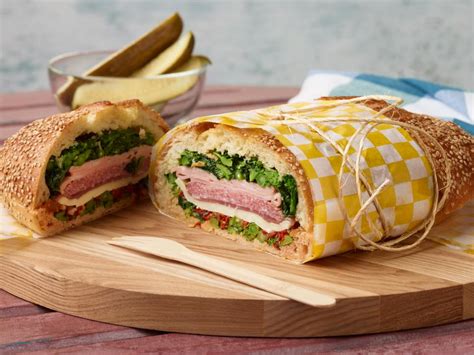 picnic-brick-pressed-sandwiches image