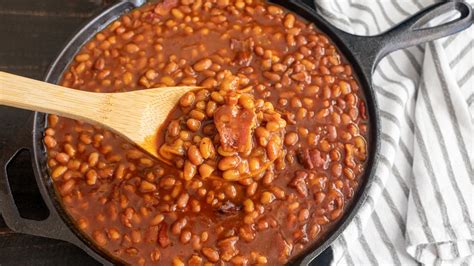 skillet-barbecue-beans-recipe-recipe-rachael-ray-show image