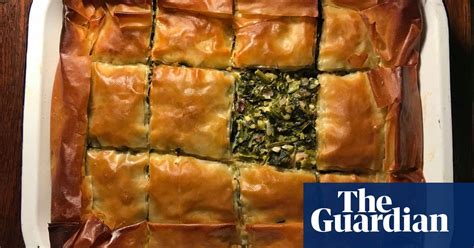 how-to-make-the-perfect-spanakopita-food-the-guardian image