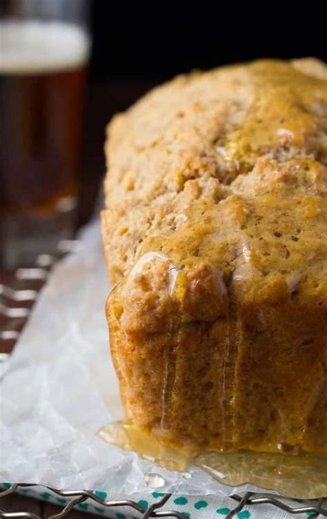 rye-and-honey-beer-bread-sweet-peas-saffron image