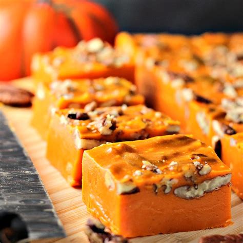 easy-pumpkin-spice-pecan-fudge-renees-kitchen image