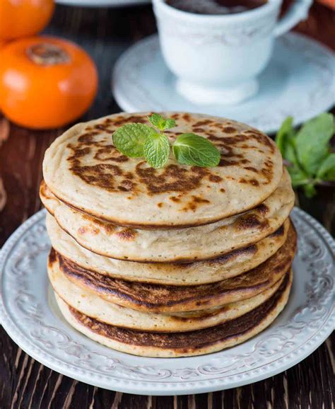 oatmeal-pancake-recipe-with-orange-by-archanas image