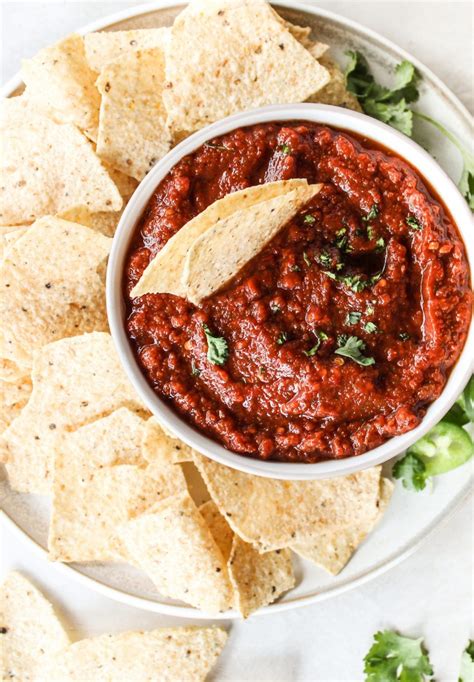 5-minute-chipotle-salsa-the-whole-cook image