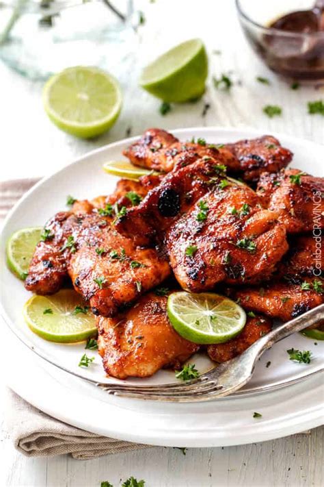 honey-dijon-chicken-recipe-sweet-spicy-carlsbad image