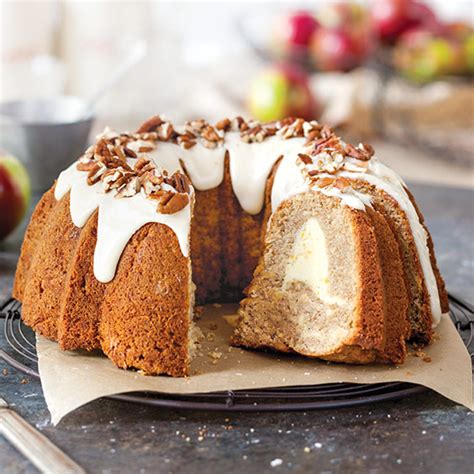 apple-cream-cheese-swirl-bundt-cake-paula-deen image