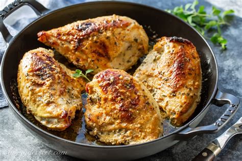 oven-roasted-greek-chicken-breasts-saving-room image