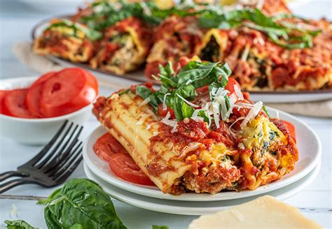 recipe-tofu-manicotti-with-spinach-and-cheese image