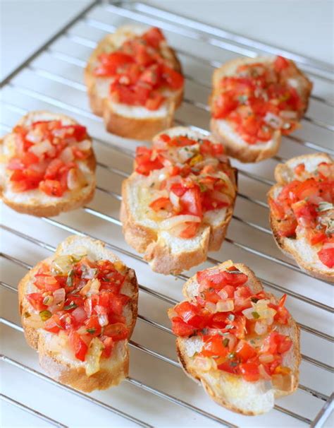 bruschetta-recipe-bruschetta-with-tomato-and-onion image