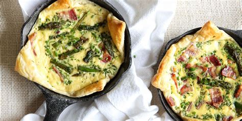 best-asparagus-quiche-recipe-how-to-make-mini image