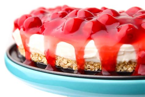 no-bake-vegan-cheesecake-without-nuts-the image