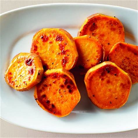 caramelized-sweet-potatoes-recipe-chatelaine image
