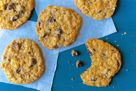 ranger-cookies-recipe-king-arthur-baking image