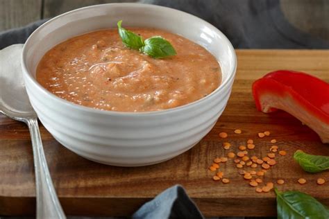 roasted-red-pepper-and-lentil-soup-canadian-goodness image